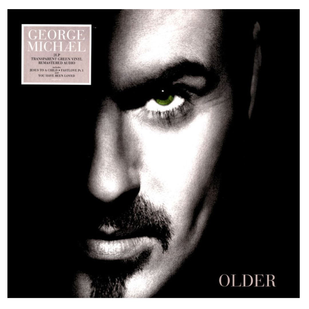 VINILO GEORGE MICHAEL OLDER 2LP - 1