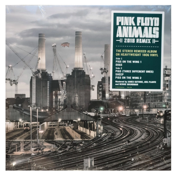 PINK FLOYD ANIMALS 2018 REMIX - 1