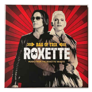 VINILO ROXETTE BAG OF TRIX MUSIC FROM THE VAULTS 4LP - 1