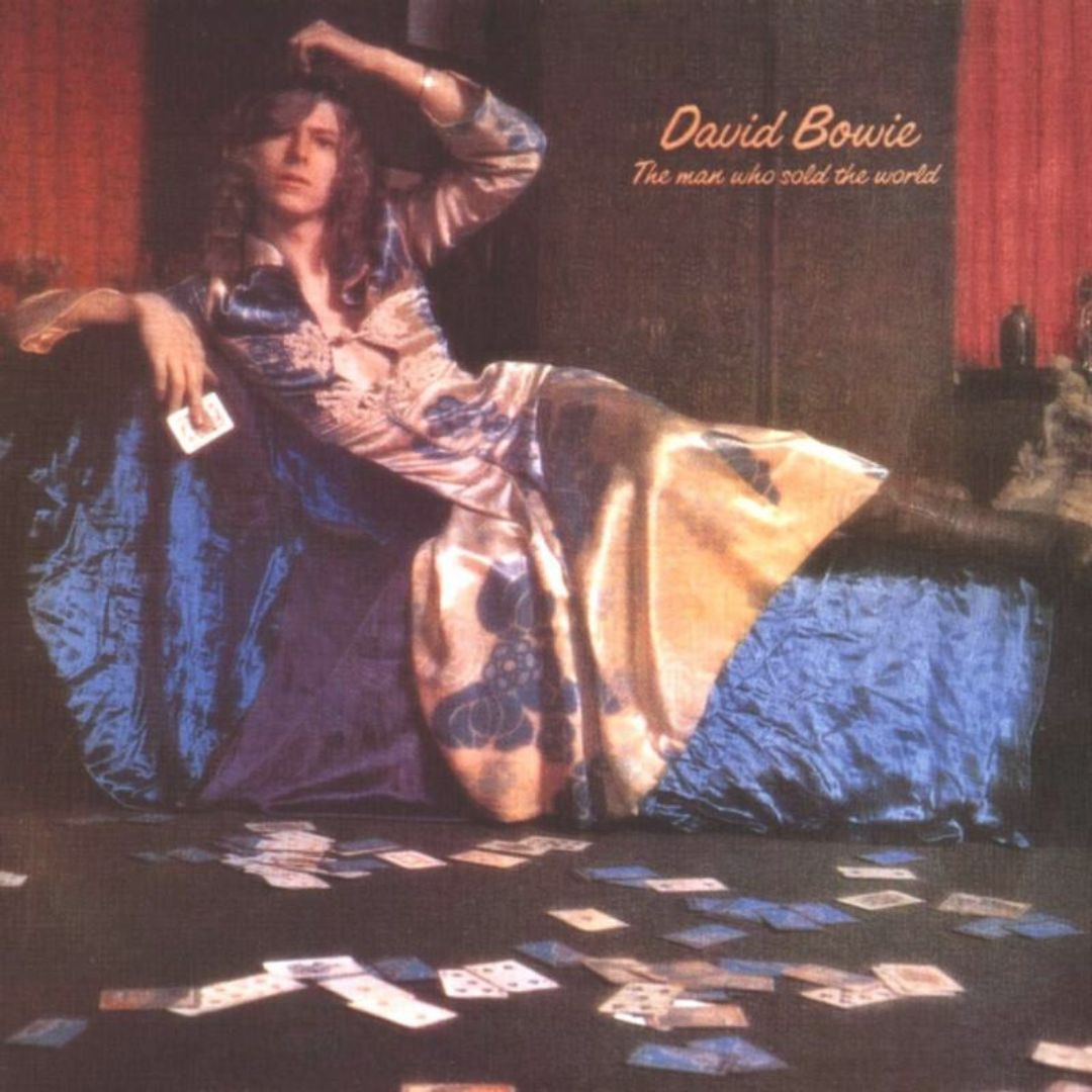 VINILO DAVID BOWIE THE MAN WHO SOLD THE WORLD - 1