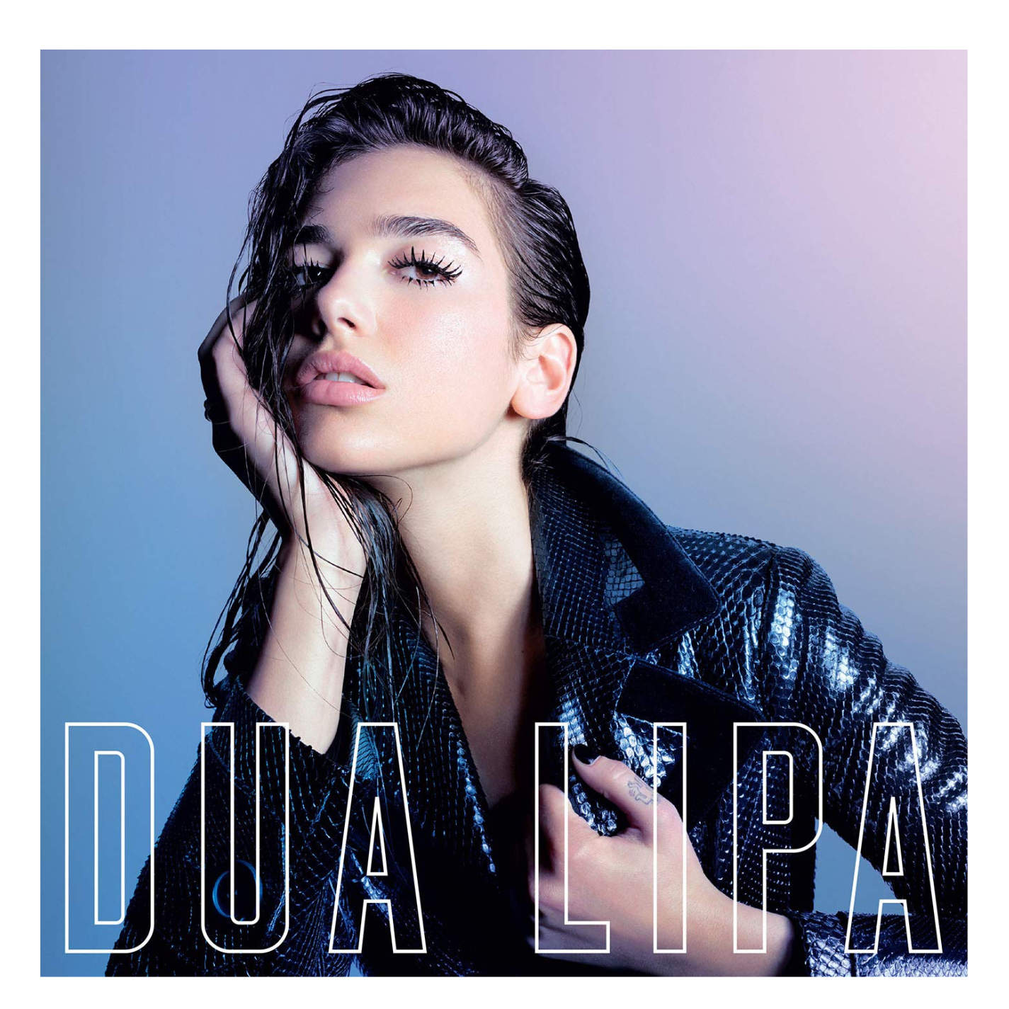 VINILO DUA LIPA DUA LIPA - 1