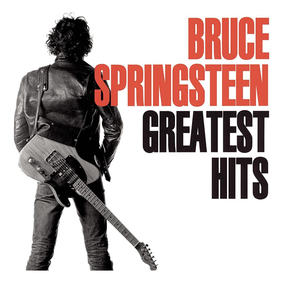 BRUCE SPRINGSTEEN GREATEST HITS 2LP - 1