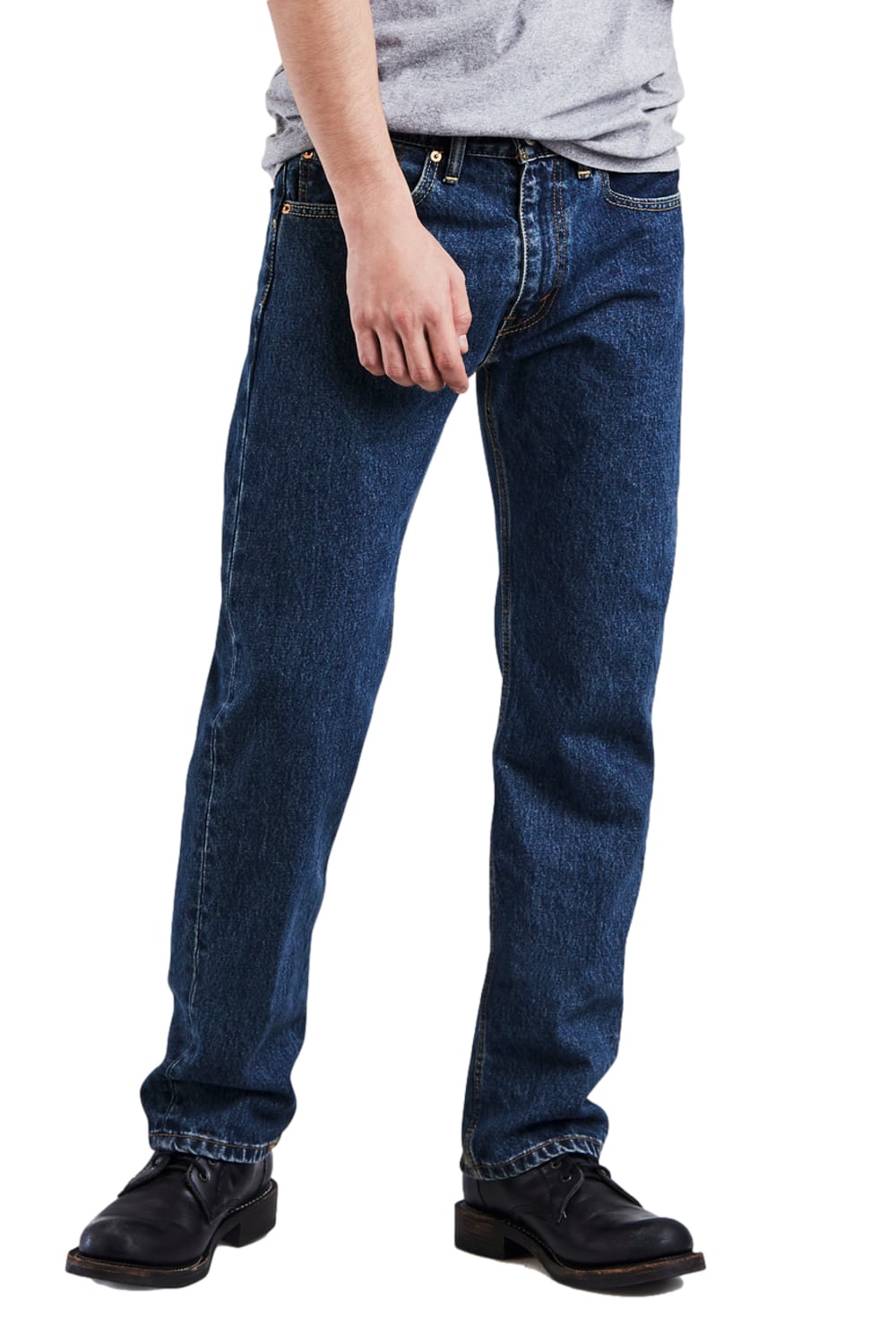JEANS HOMBRE 505 REGULAR AZUL LEVIS 00505-4886 - 1