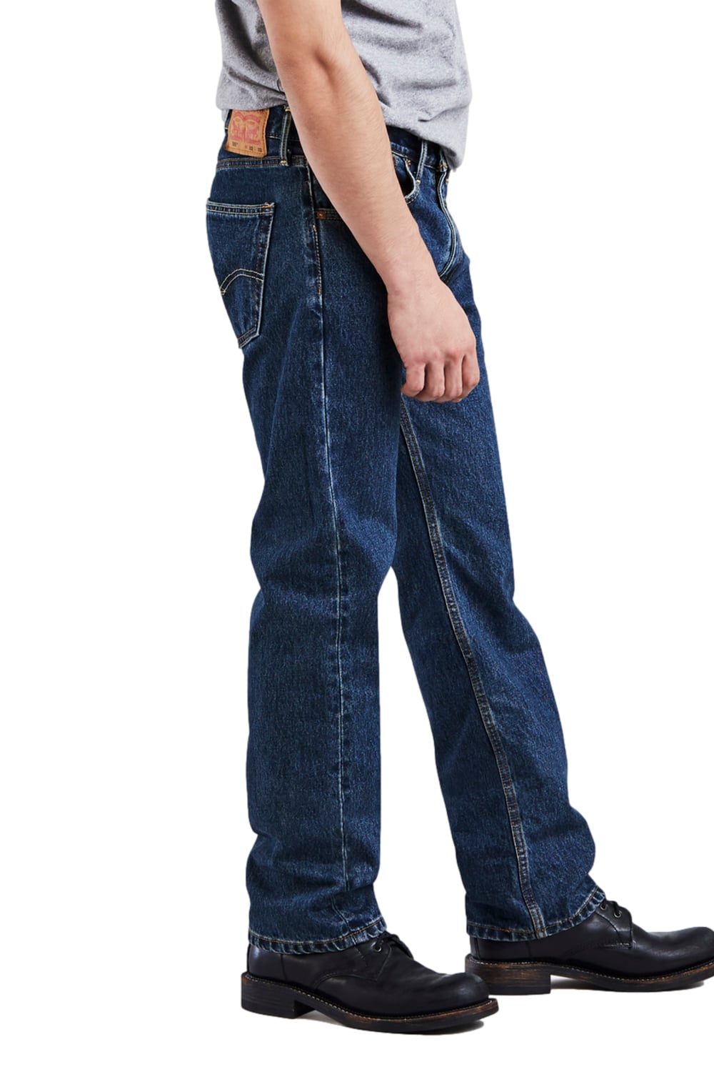 JEANS HOMBRE 505 REGULAR AZUL LEVIS 00505-4886 - 2