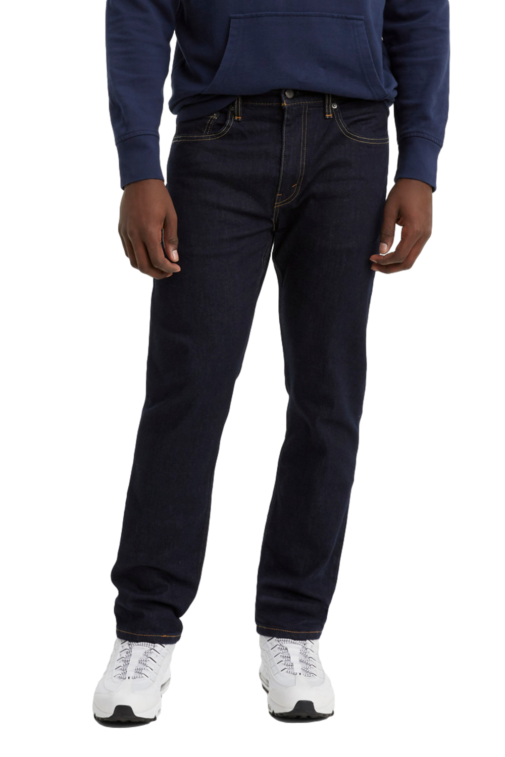 JEANS HOMBRE 502 TAPER AZUL LEVIS 29507-0036 - 1