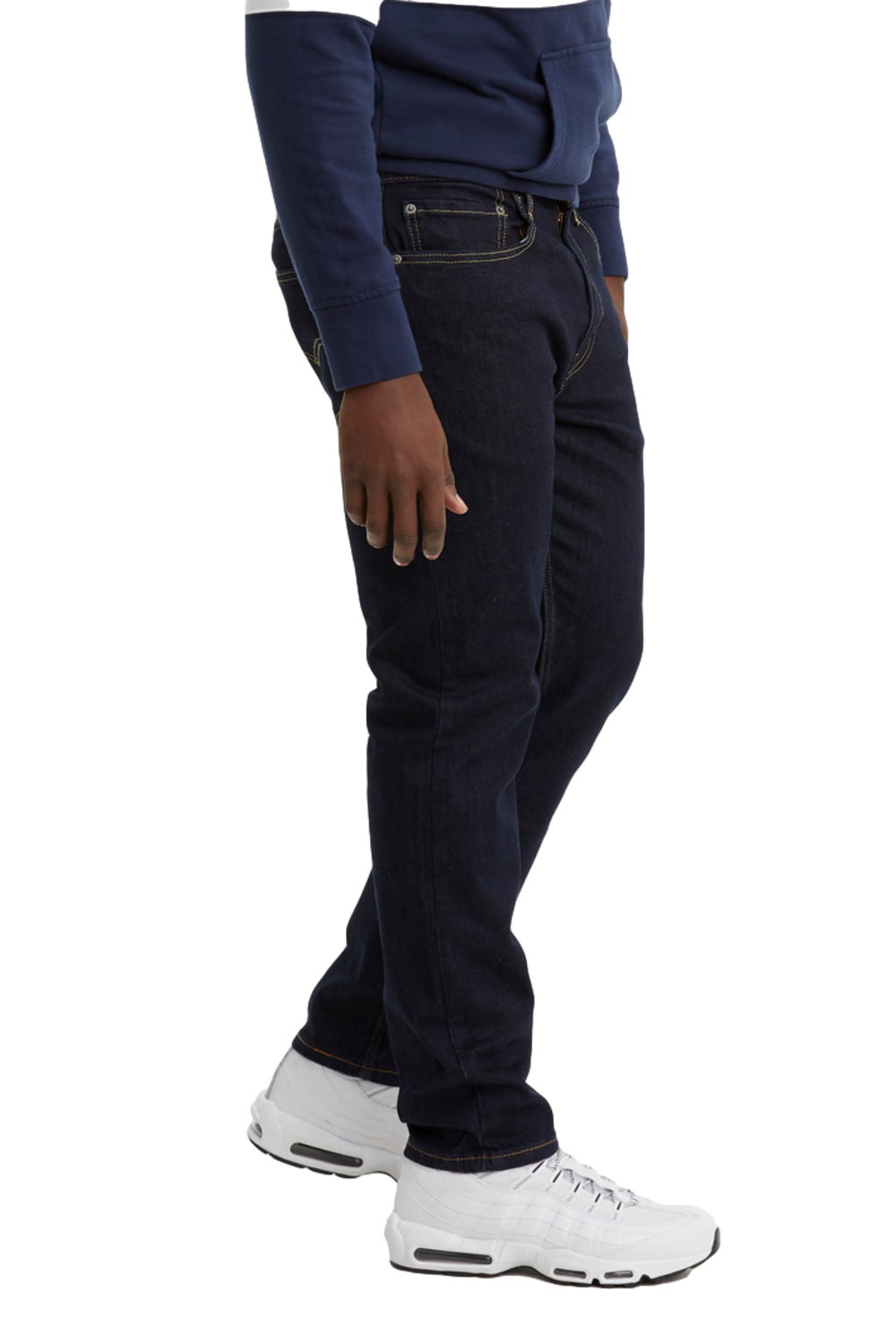 JEANS HOMBRE 502 TAPER AZUL LEVIS 29507-0036 - 2