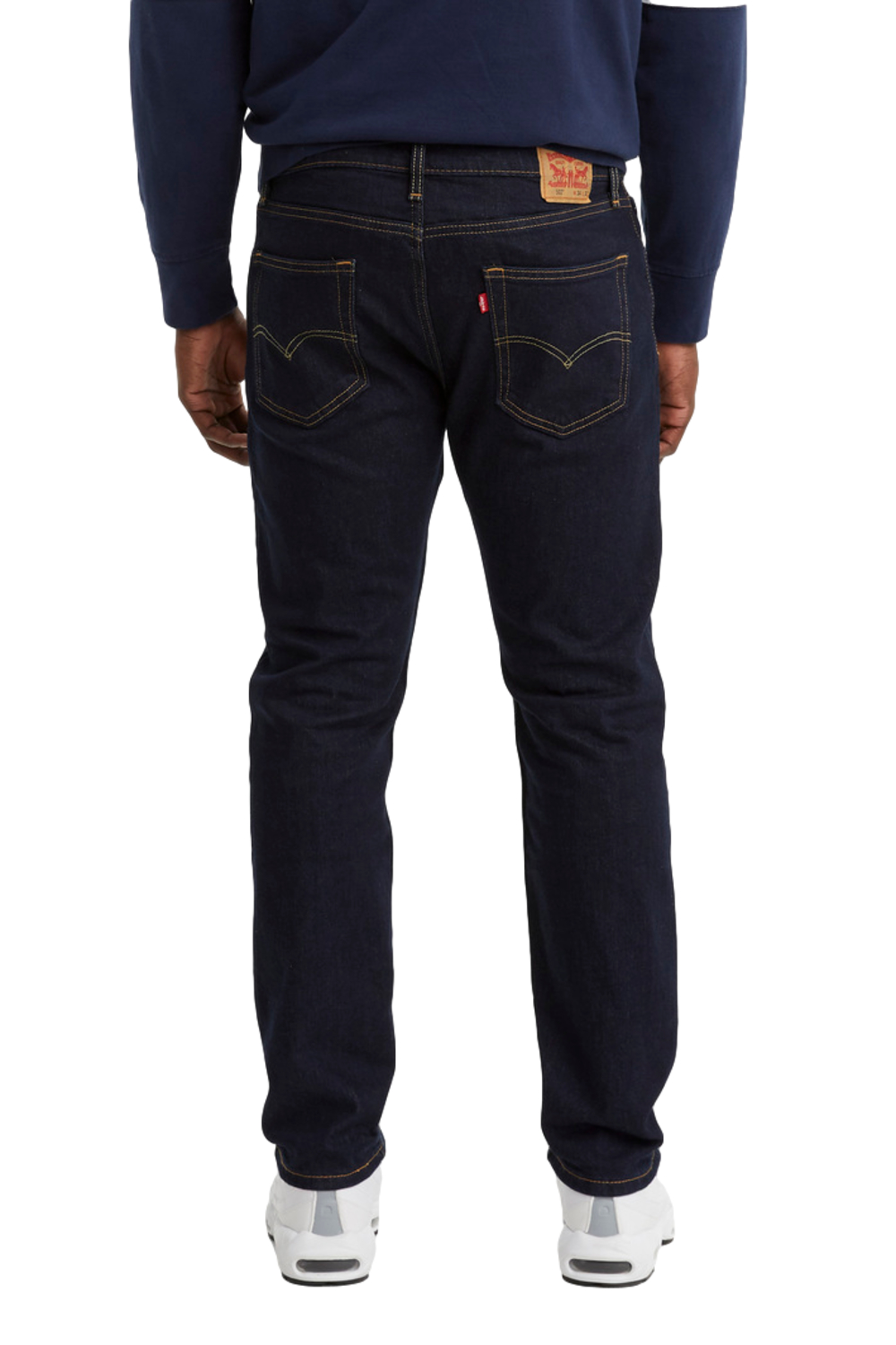 JEANS HOMBRE 502 TAPER AZUL LEVIS 29507-0036 - 3