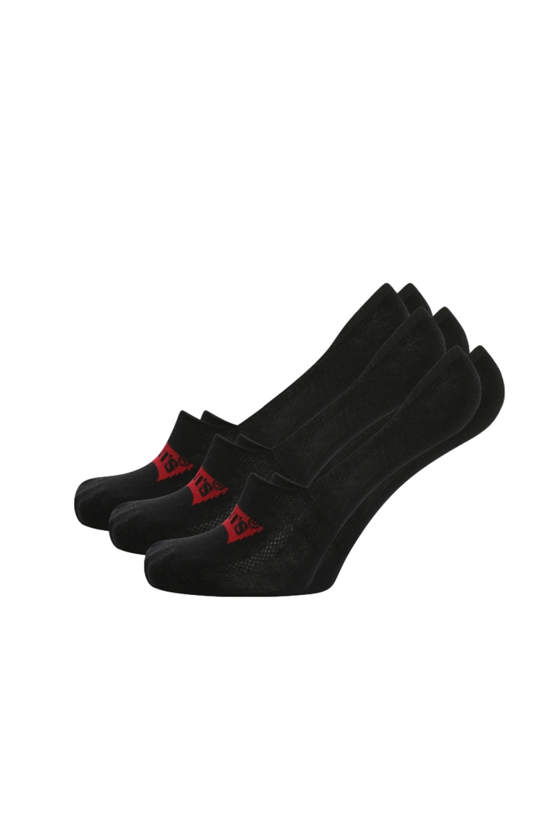 MEDIAS HOMBRE 3P NEGRO LEVIS 37867-0039 - 1