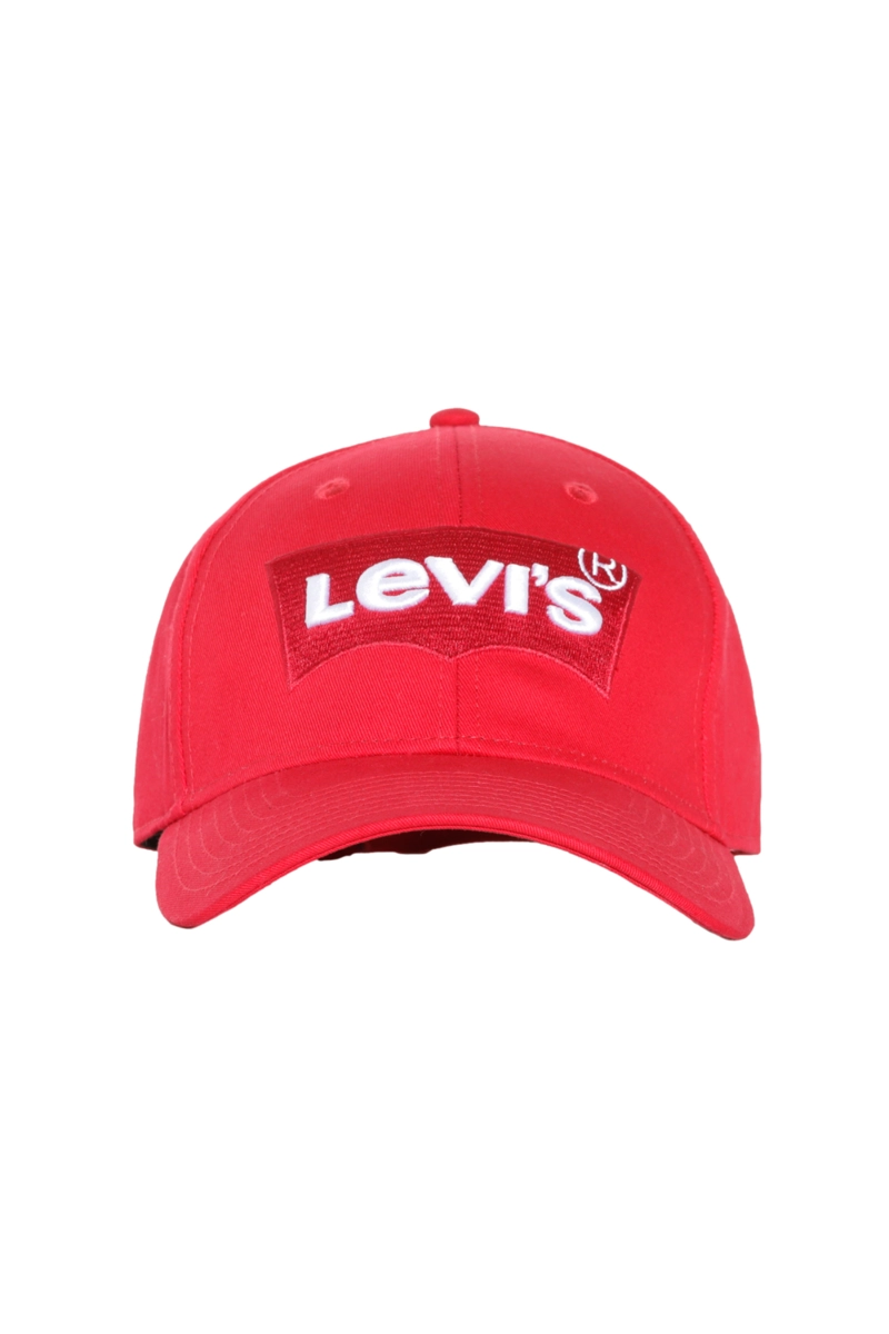 JOCKEY LEVIS ROJO HOMBRE BEISBOLERA LMHCV-W000 - 1