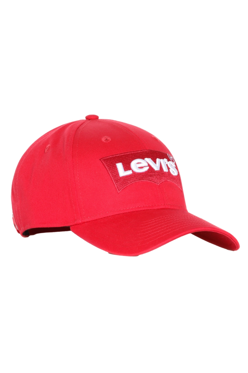 JOCKEY LEVIS ROJO HOMBRE BEISBOLERA LMHCV-W000 - 2