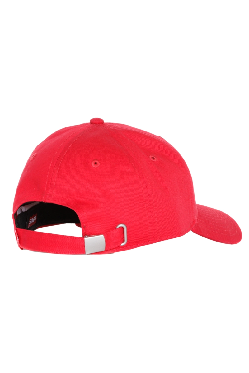 JOCKEY LEVIS ROJO HOMBRE BEISBOLERA LMHCV-W000 - 3