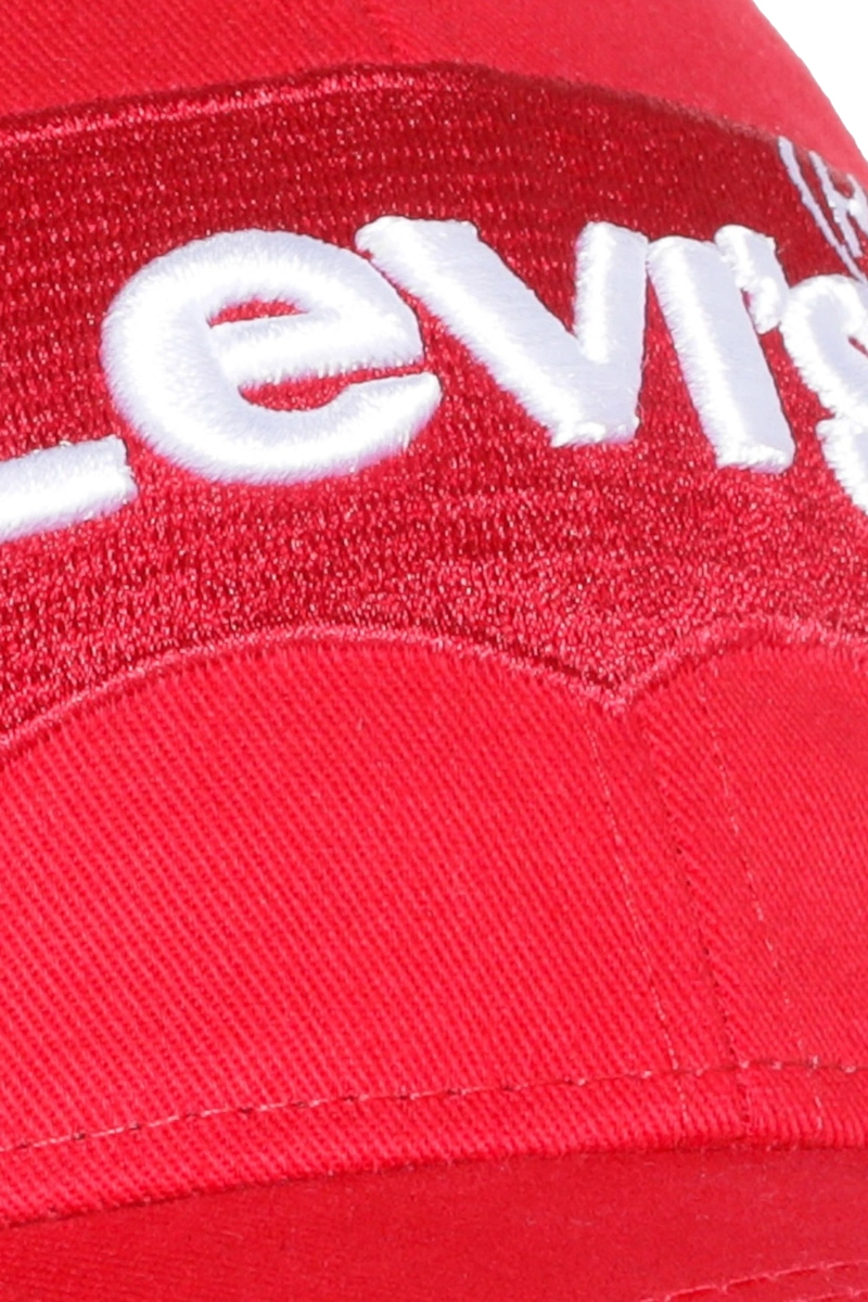 JOCKEY LEVIS ROJO HOMBRE BEISBOLERA LMHCV-W000 - 4
