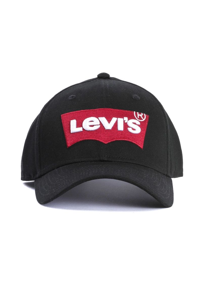 GORRO LEVIS NEGRO HOMBRE BÁSICO LMHCV-W002 - 1