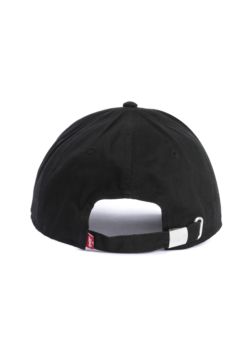 GORRO LEVIS NEGRO HOMBRE BÁSICO LMHCV-W002 - 2