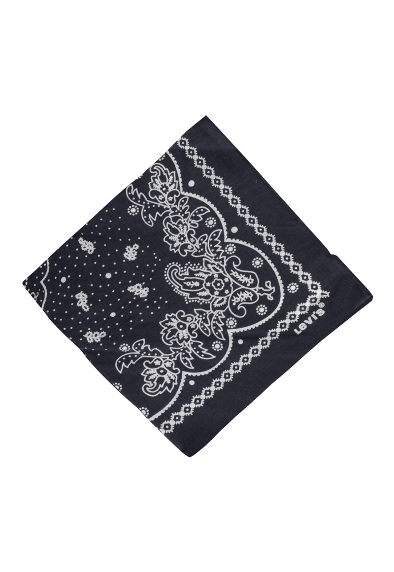 BANDANA ALGODÓN LEVIS NEGRO HOMBRE 77138-0631 - 1