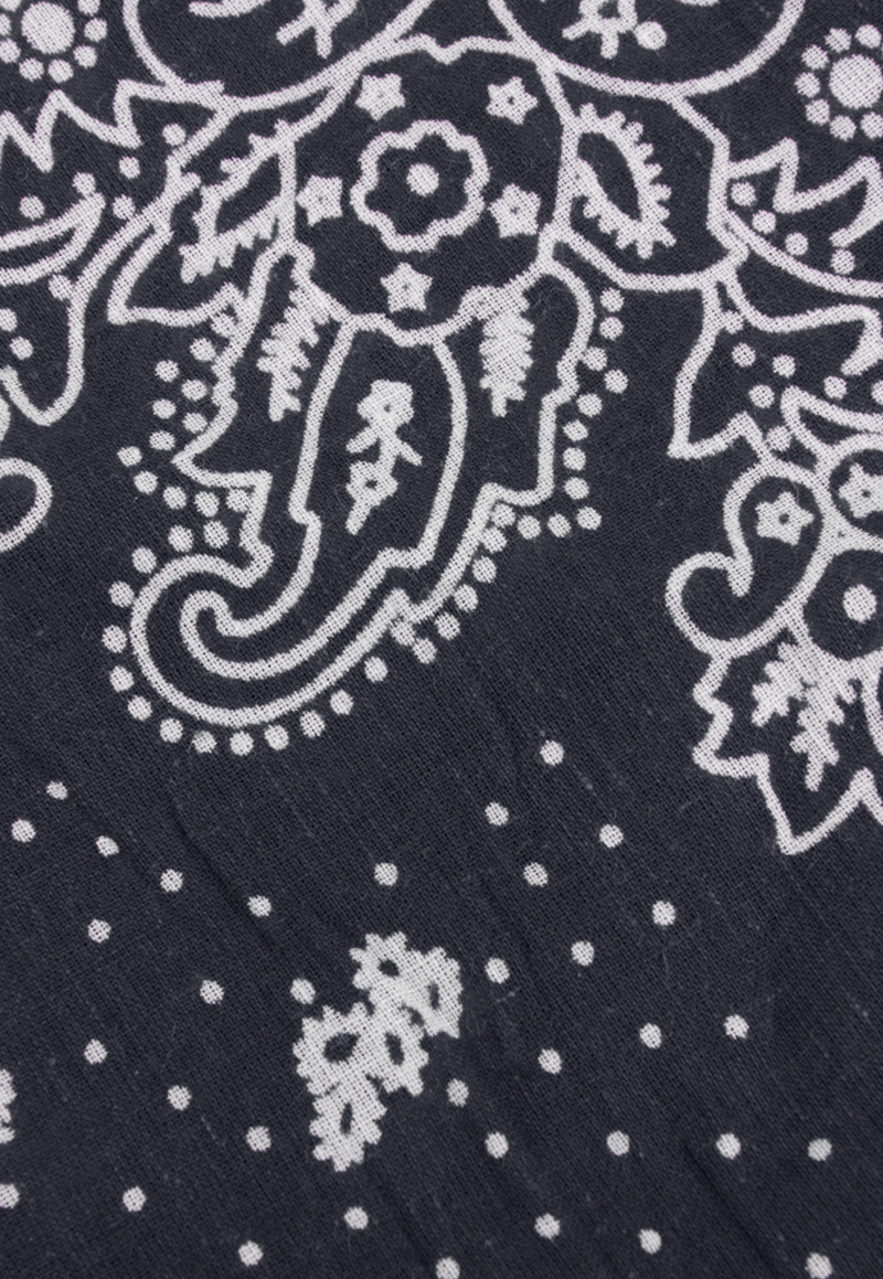 BANDANA ALGODÓN LEVIS NEGRO HOMBRE 77138-0631 - 2