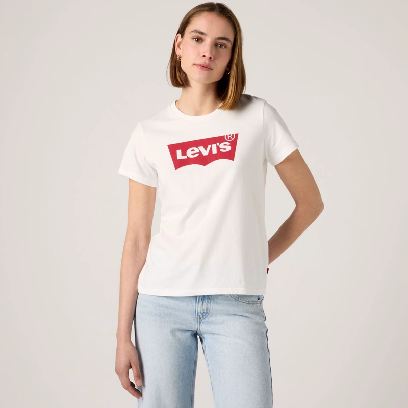 POLERA MUJER REGULAR FIT BATWING BLANCO LEVIS 17369-0468 - 3