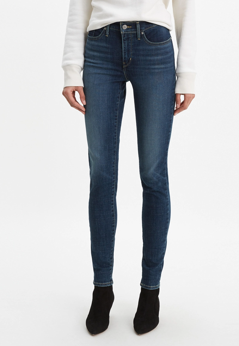 JEANS MUJER 311 SHAPING SKINNY AZUL LEVIS 19626-0168 - 1