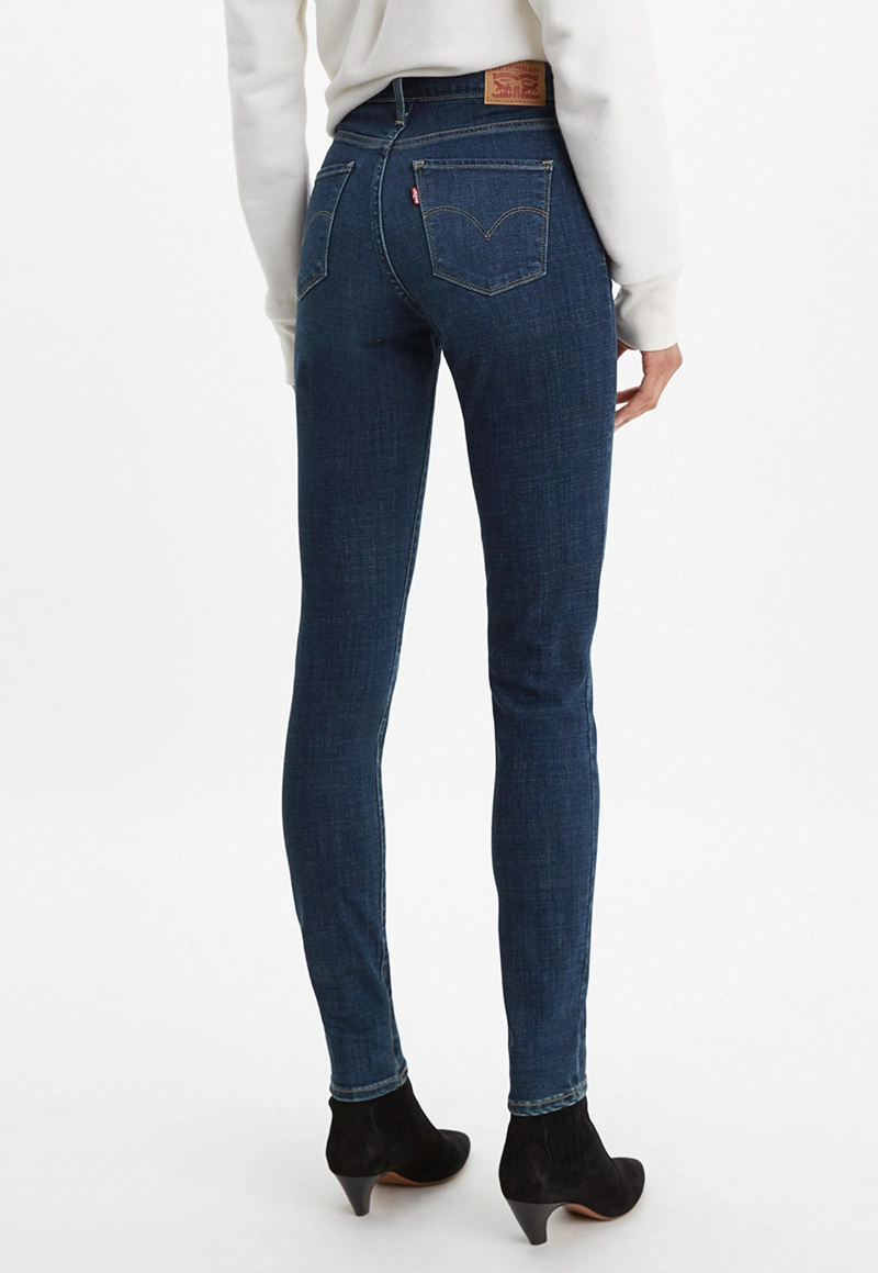 JEANS MUJER 311 SHAPING SKINNY AZUL LEVIS 19626-0168 - 3