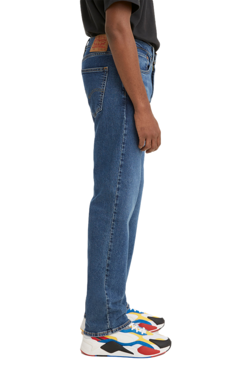 JEANS HOMBRE 514 STRAIGHT AZUL LEVIS 00514-1537 - 2