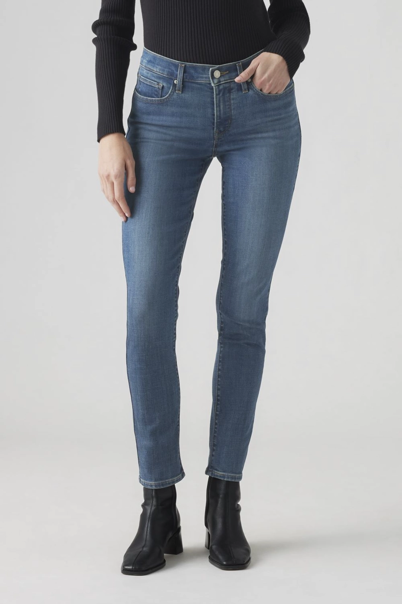 JEANS MUJER 311 SHAPING SKINNY AZUL LEVIS 19626-0262 - 1