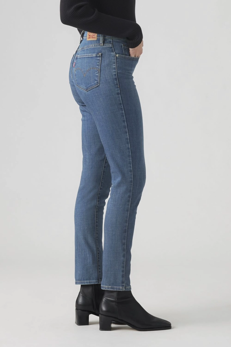 JEANS MUJER 311 SHAPING SKINNY AZUL LEVIS 19626-0262 - 2