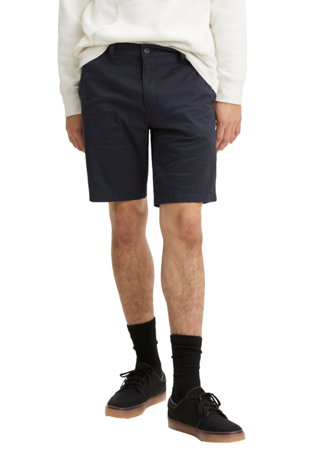 SHORTS HOMBRE CHINO STANDARD TAPER AZUL LEVIS 85229-0056 - 1