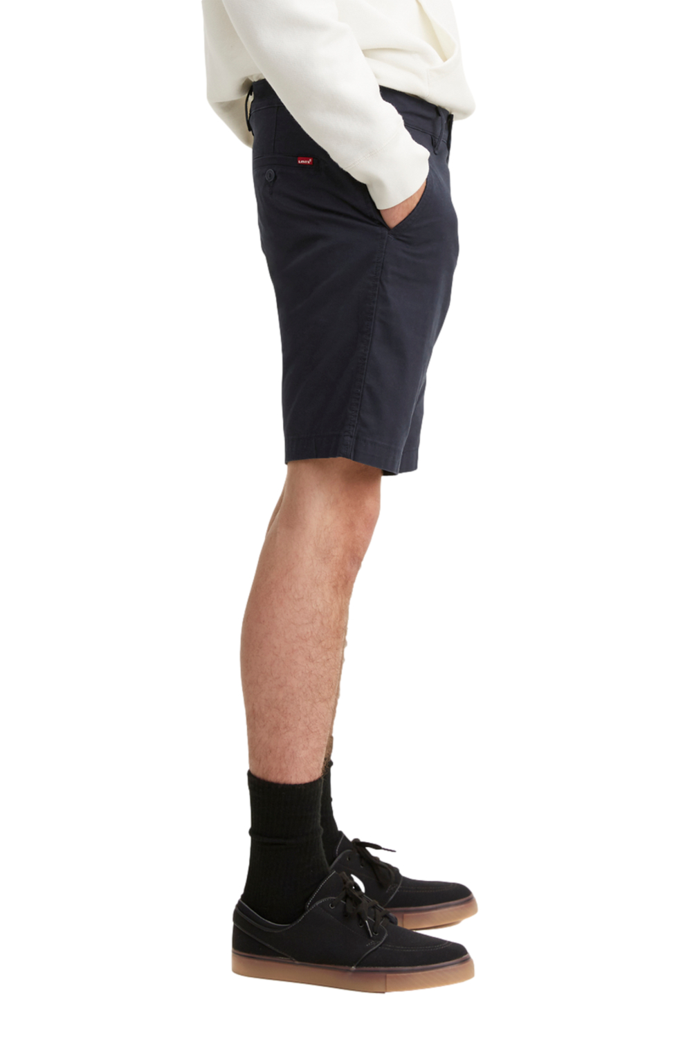 SHORTS HOMBRE CHINO STANDARD TAPER AZUL LEVIS 85229-0056 - 2