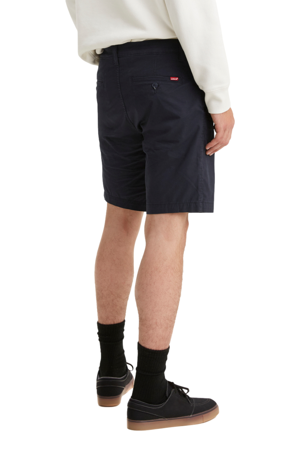 SHORTS HOMBRE CHINO STANDARD TAPER AZUL LEVIS 85229-0056 - 3