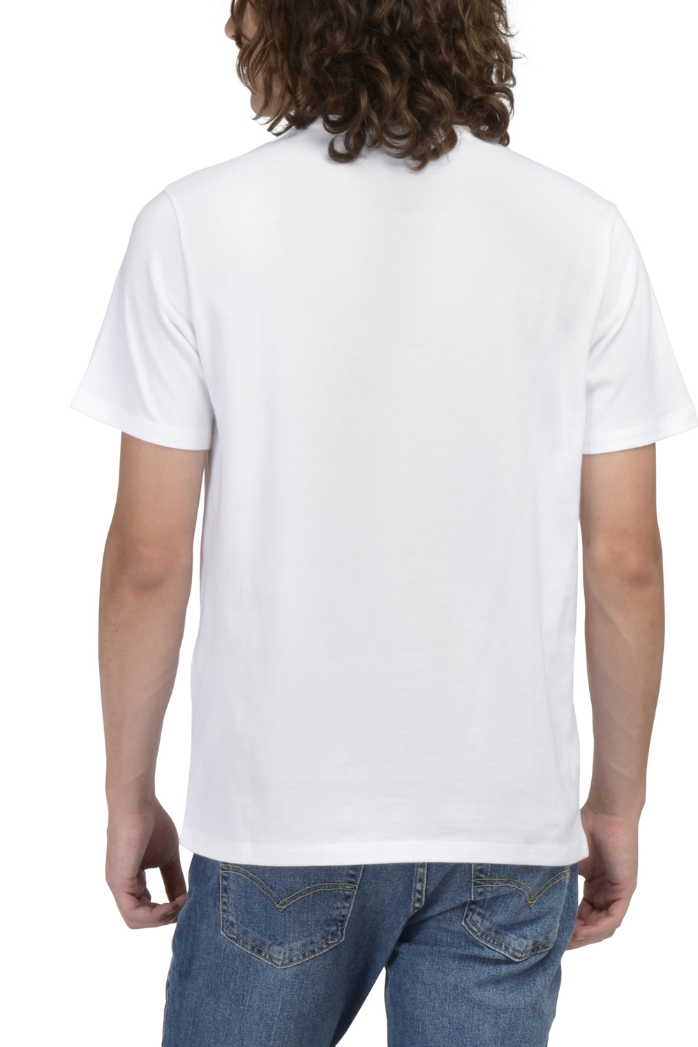 POLERA HOMBRE REGULAR FIT LISA BLANCO LEVIS 56605-0000 - 3