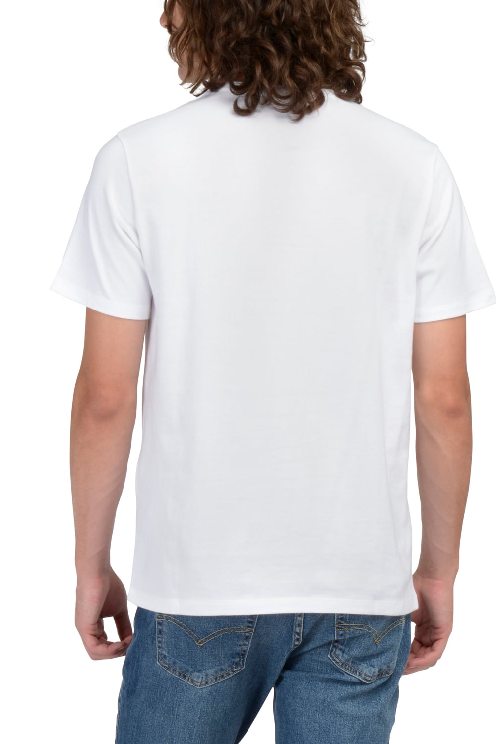 POLERA HOMBRE REGULAR FIT LISA BLANCO LEVIS 56605-0000 - 3
