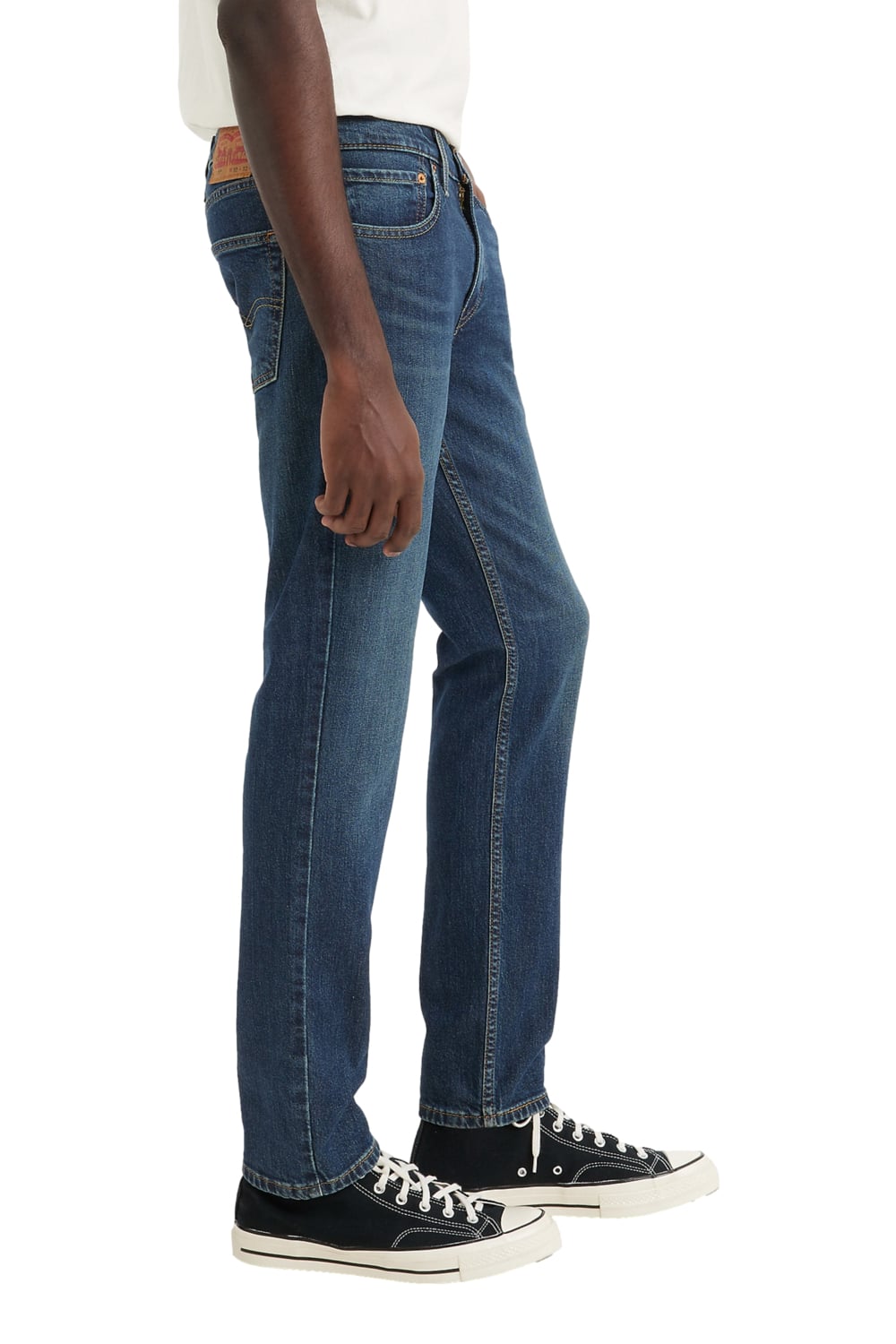JEANS HOMBRE 511 SLIM AZUL LEVIS 04511-5656 - 2