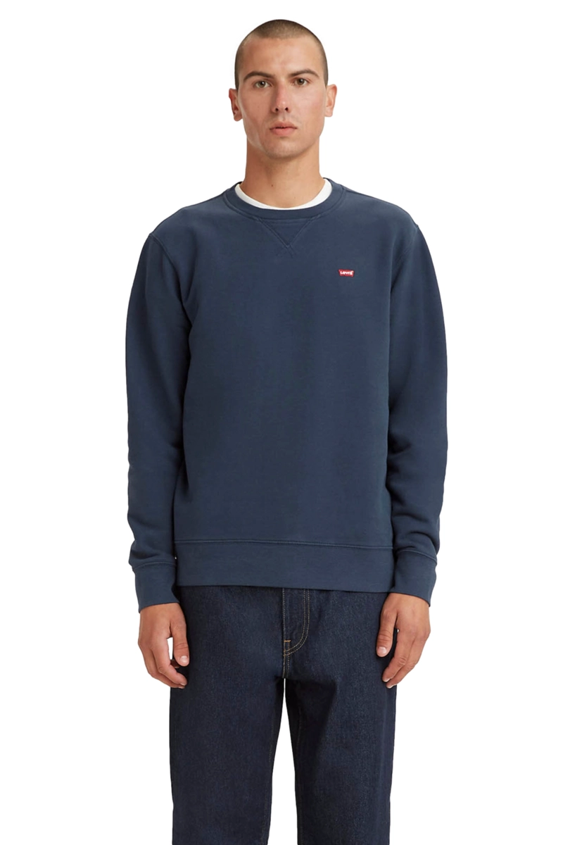 POLERON HOMBRE REGULAR FIT AZUL LEVIS 35909-0001 - 1