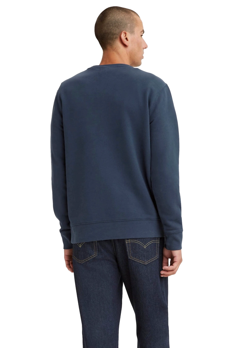 POLERON HOMBRE REGULAR FIT AZUL LEVIS 35909-0001 - 2