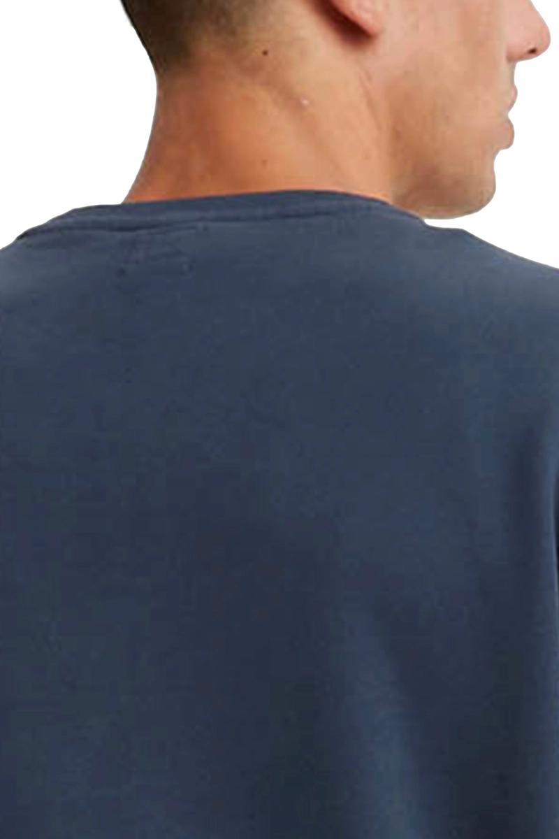 POLERON HOMBRE REGULAR FIT AZUL LEVIS 35909-0001 - 4