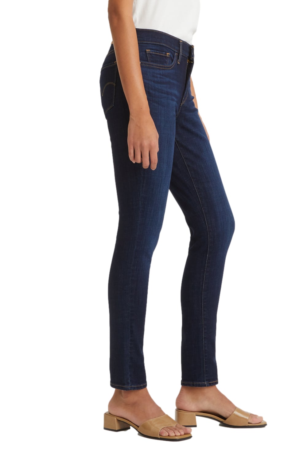 JEANS MUJER 311 SHAPING SKINNY AZUL LEVIS 19626-0384 - 2