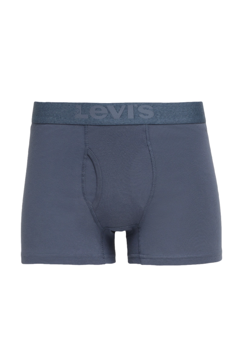BOXER HOMBRE 3 PACK AZUL LEVIS LUBC3-0002 - 2