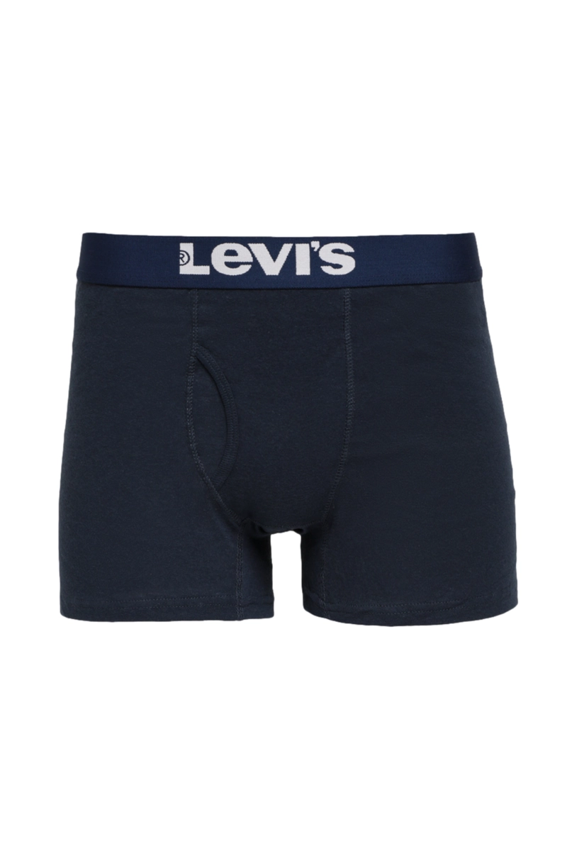 BOXER HOMBRE 3 PACK AZUL LEVIS LUBC3-0002 - 3