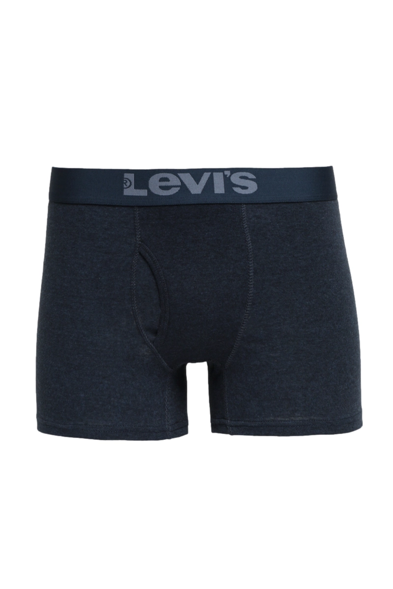 BOXER HOMBRE 3 PACK AZUL LEVIS LUBC3-0002 - 4