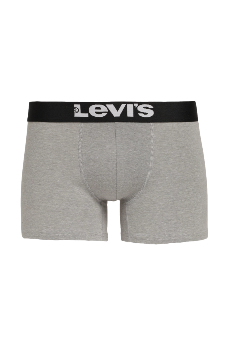 BOXER HOMBRE 3 PACK LEVIS LUTS3-0000 - 2