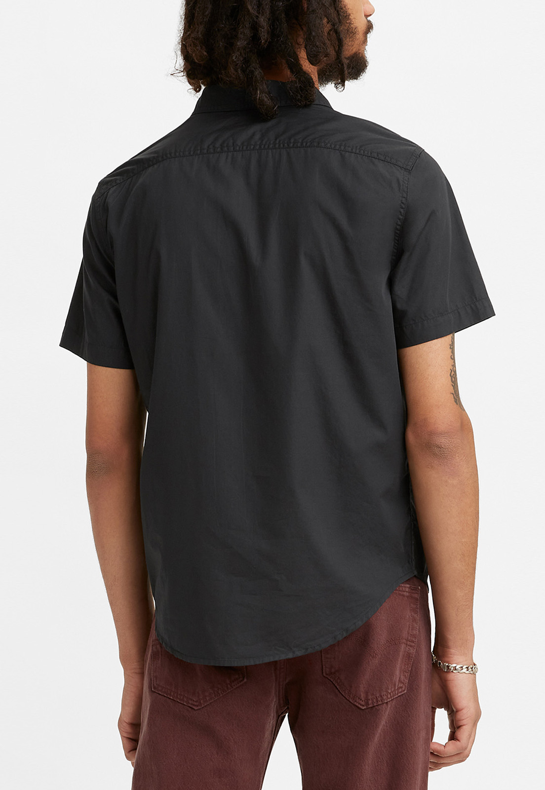 CAMISA HOMBRE CLASSIC NEGRO LEVIS 86627-0066 - 2