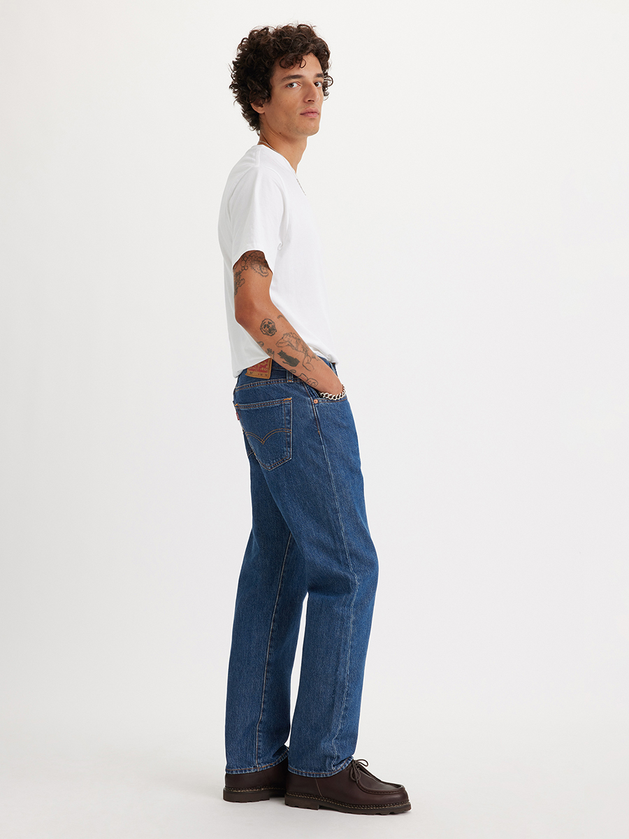 JEANS ALGODÓN HOMBRE LEVIS AZUL 00501-0194 501 ORIGINAL FIT - 3