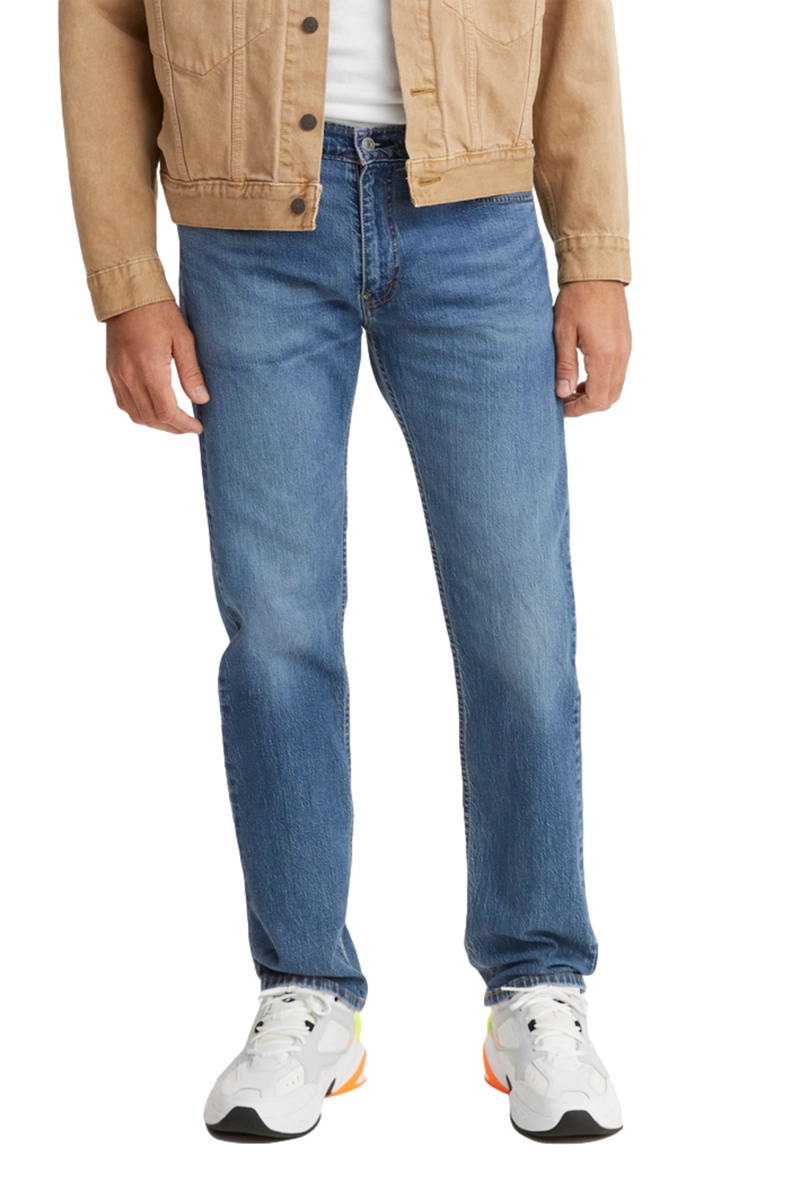 JEANS HOMBRE 505 REGULAR AZUL LEVIS 00505-2217 - 1
