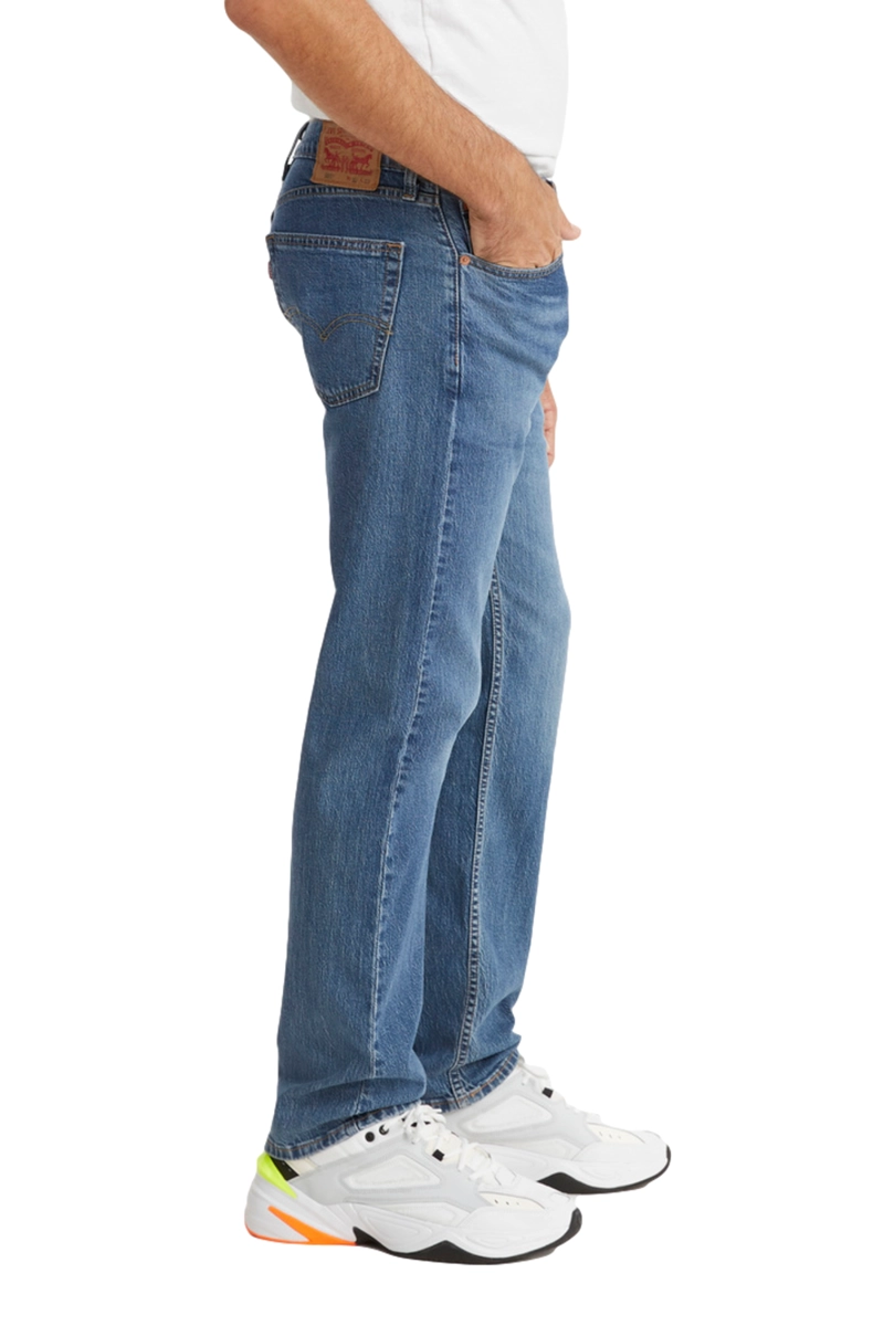 JEANS HOMBRE 505 REGULAR AZUL LEVIS 00505-2217 - 2