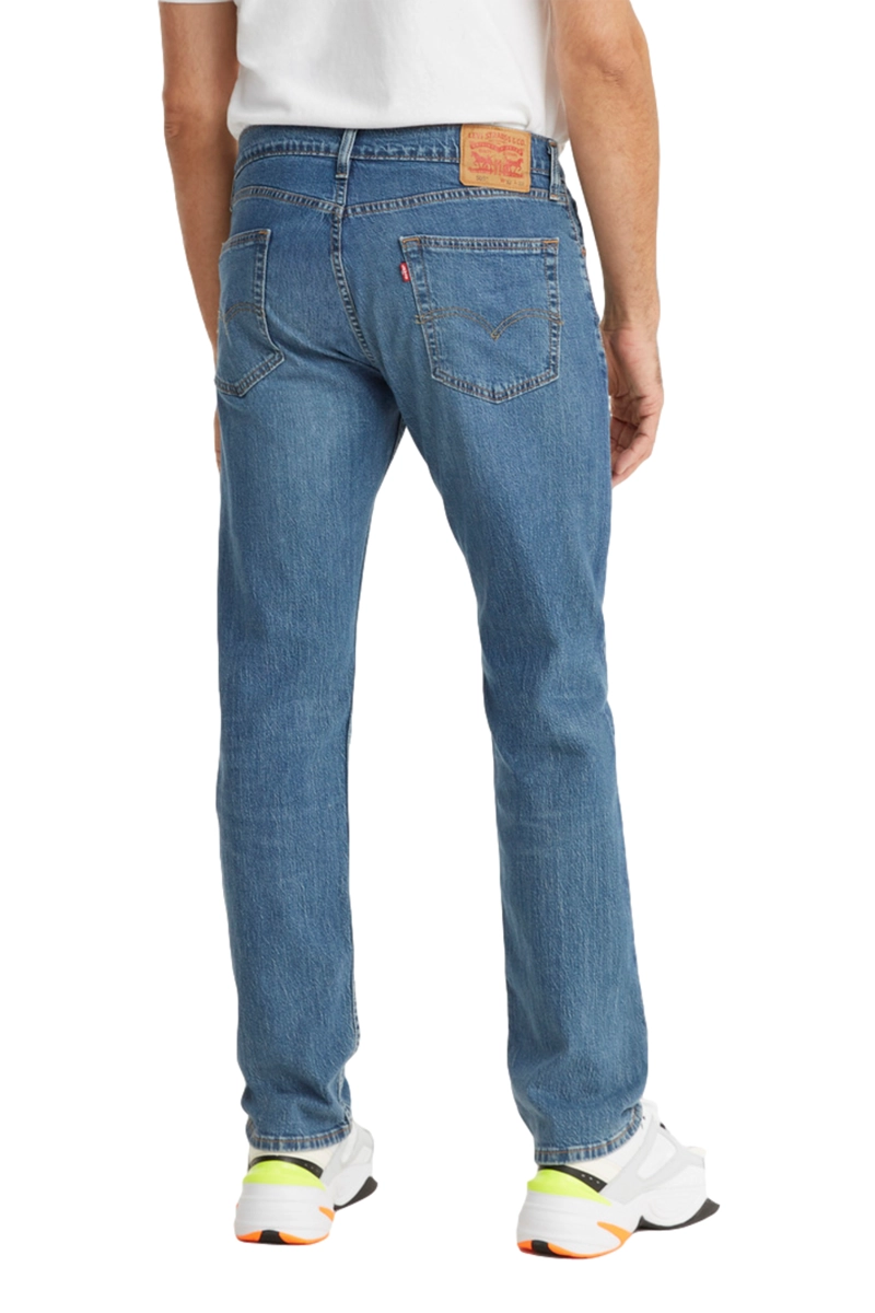 JEANS HOMBRE 505 REGULAR AZUL LEVIS 00505-2217 - 3