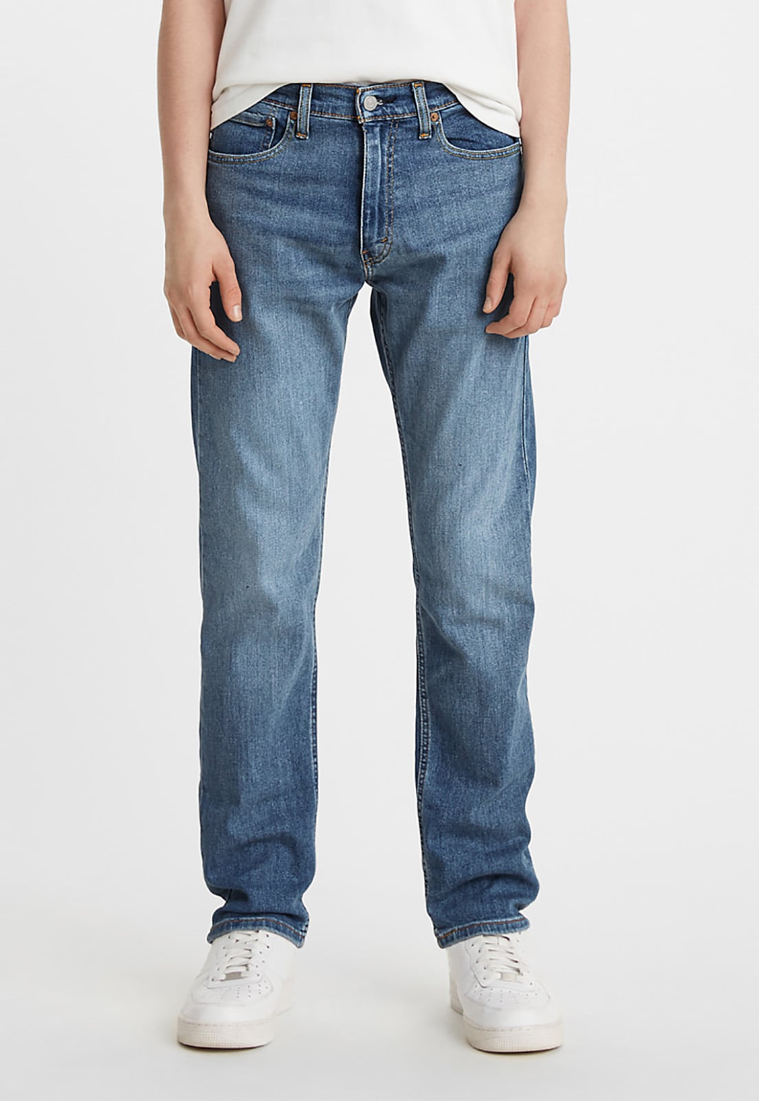 JEANS HOMBRE 505 AZUL LEVIS 00505-2141 - 1