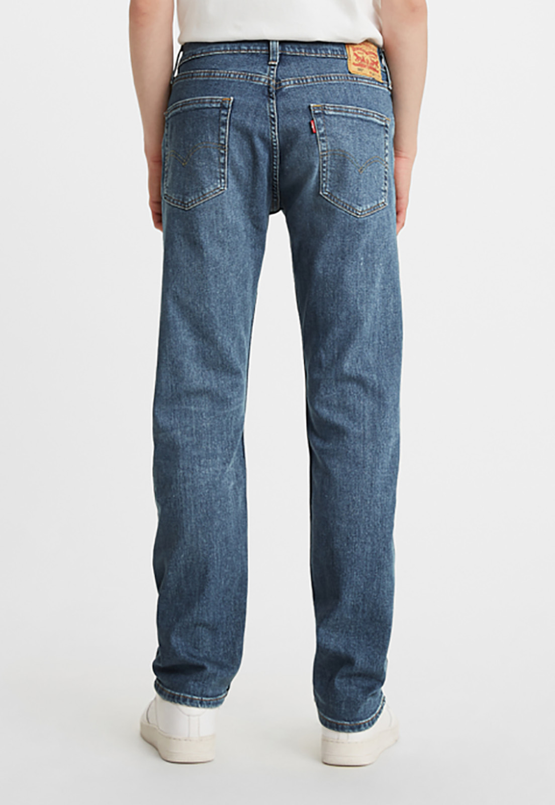 JEANS HOMBRE 505 AZUL LEVIS 00505-2141 - 3
