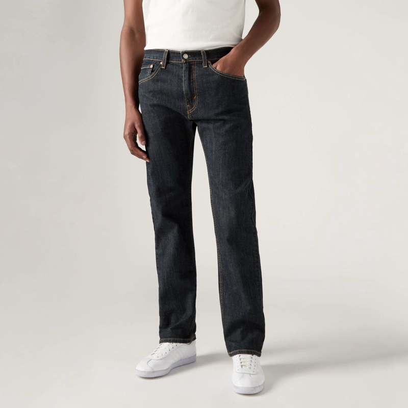 JEANS HOMBRE 505 REGULAR AZUL LEVIS 00505-1447 - 1