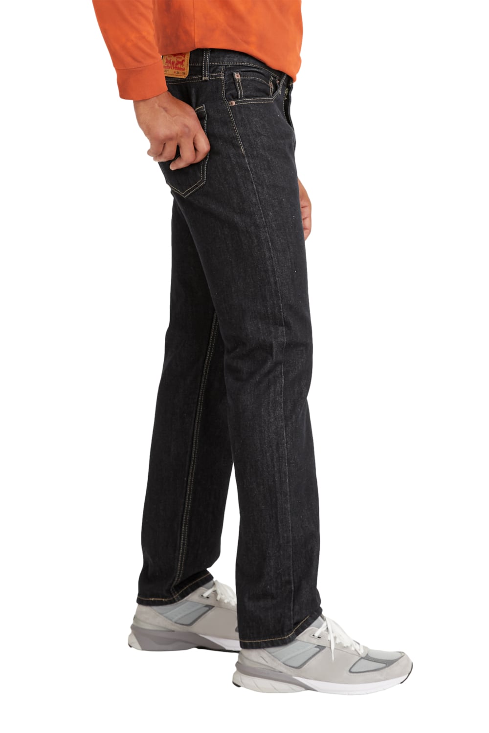 JEANS HOMBRE 505 REGULAR AZUL LEVIS 00505-1447 - 2