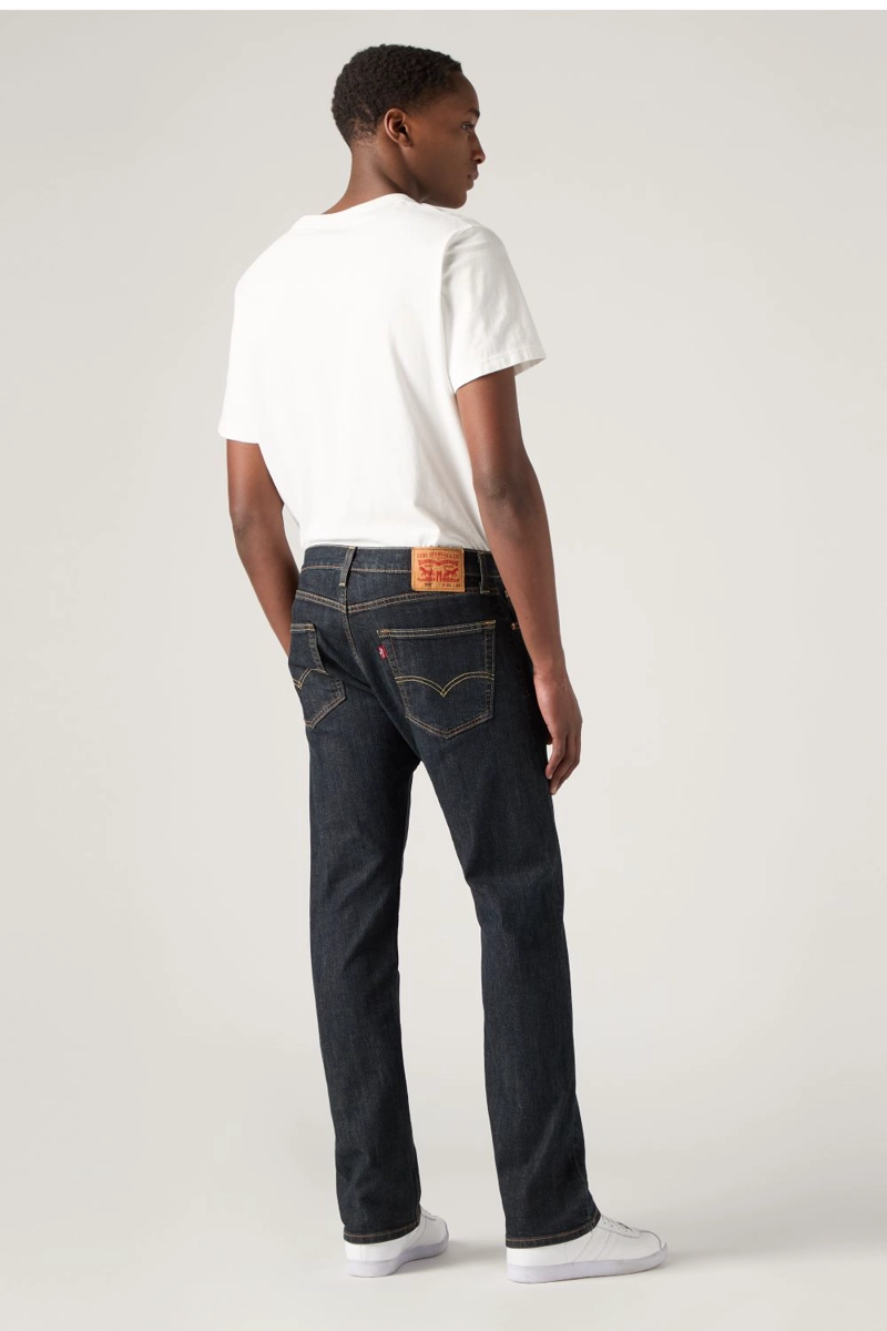 JEANS HOMBRE 505 REGULAR AZUL LEVIS 00505-1447 - 2